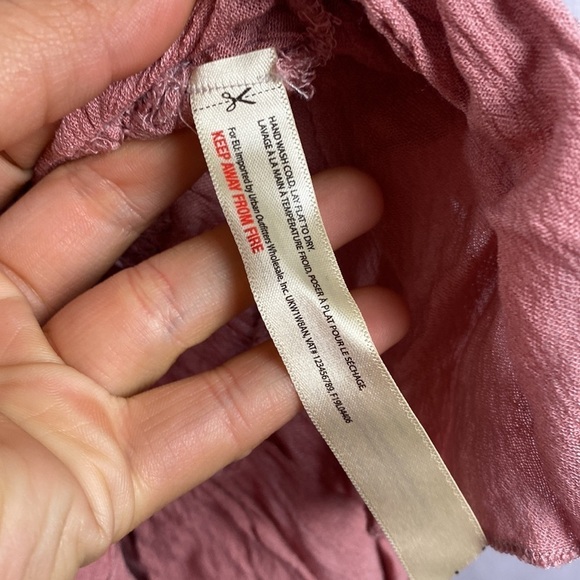 Free People NWT Adella Cami - Dusty Mauve - Size XS - Picture 8 of 12